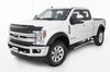 Bushwacker DRT Flare Ford F250 F350 - Offroad Industries