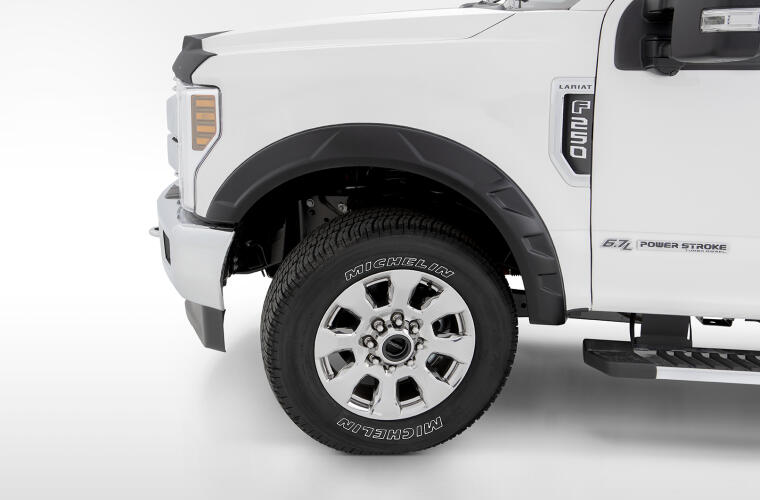 Bushwacker DRT Flare Ford F250 F350 - Offroad Industries