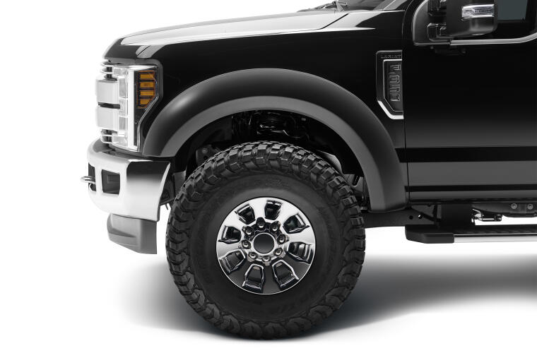 Bushwacker Extend Flare Ford F250 2020 - 2023 - Offroad Industries
