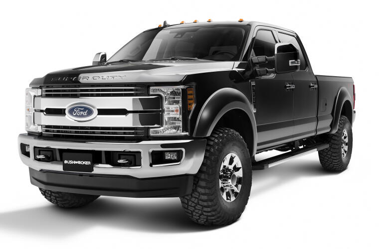 Bushwacker Extend Flare Ford F250 2020 - 2023 - Offroad Industries