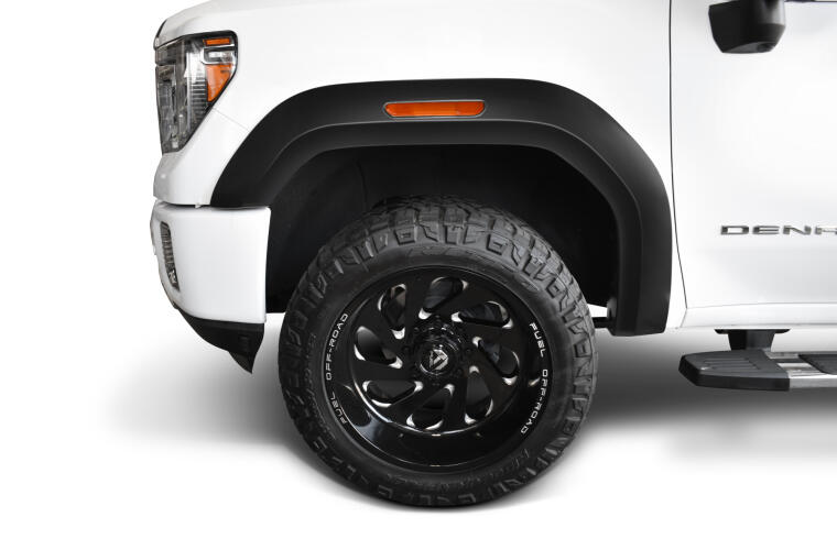 Bushwacker Extend Style Flare GMC Denali AT4 2500 - Offroad Industries
