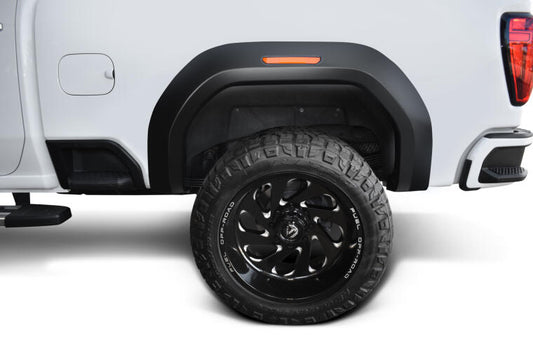 Bushwacker Extend Style Flare GMC Denali AT4 2500 - Offroad Industries