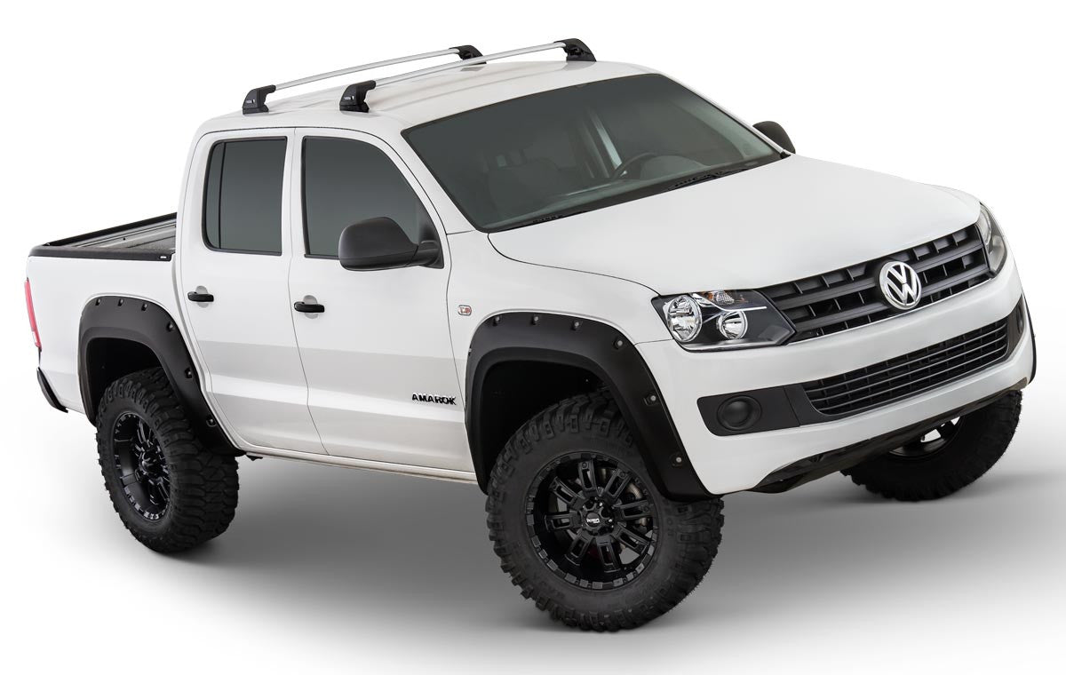 Bushwacker Fender Flares Suitable for Volkswagen Amarok - Offroad Industries