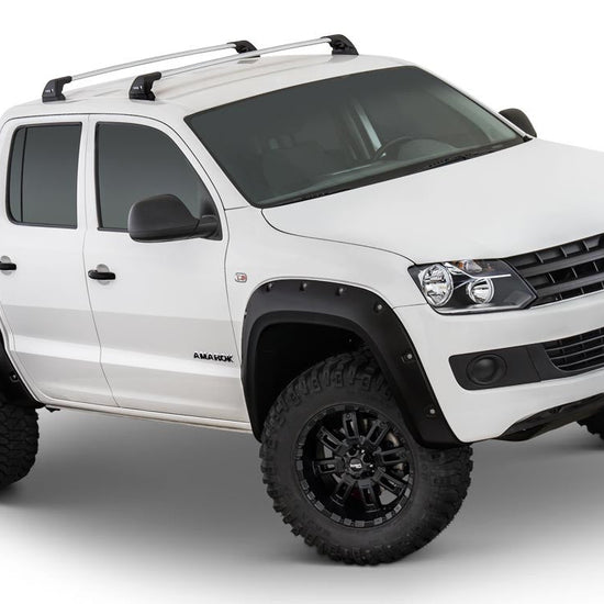 Bushwacker Fender Flares Volkswagen Amarok V6 (long fuel cap) - Offroad Industries