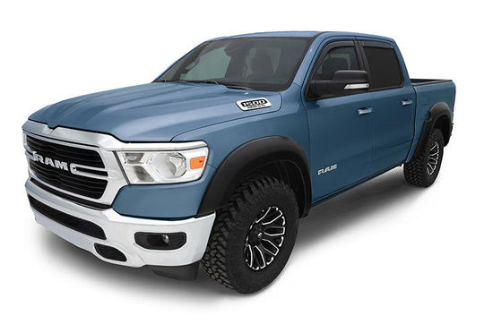 Bushwacker Flares A Extend Smooth Ram 1500 DT 2019+ - Offroad Industries