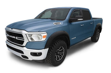 Bushwacker Flares A Extend Smooth Ram 1500 DT 2019+ - Offroad Industries