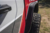 Bushwacker Flares Flat Style suitable JT Jeep Gladiator - Offroad Industries