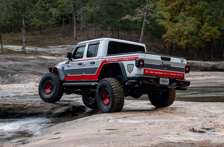 Jeep JK JKU