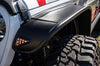 Bushwacker Flares Flat Style suitable JT Jeep Gladiator - Offroad Industries