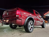 Bushwacker Flares Matte Black Ram 1500 DS - Offroad Industries