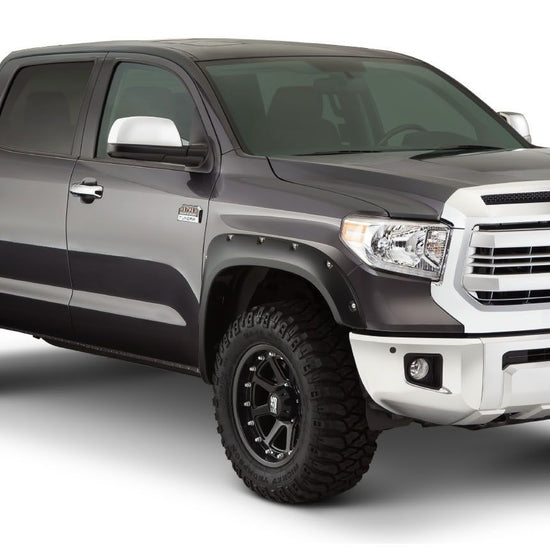 Bushwacker Flares Pocket bolt Finish suitable for 2014 - 2021 Toyota Tundra. - Offroad Industries