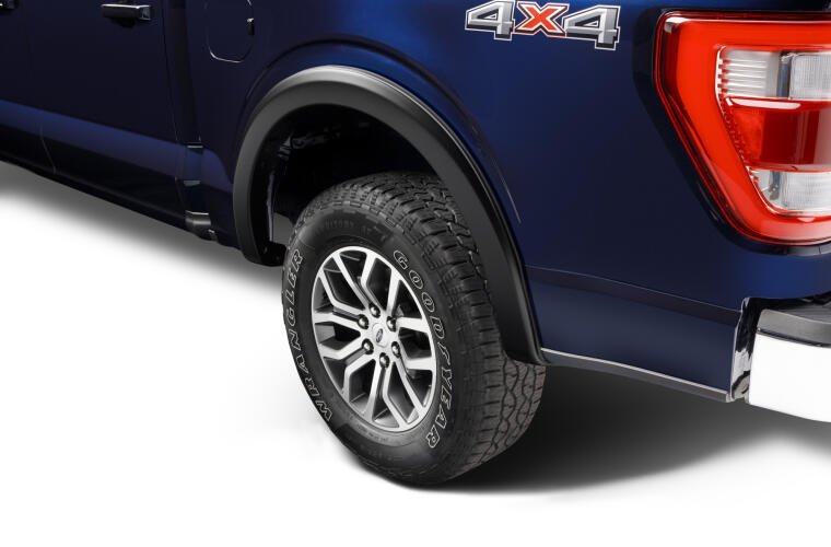 Bushwacker Ford F150 OE Style Flare 2021 - 2024 - Offroad Industries