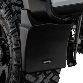 Bushwacker Mud Flaps Rear Chevrolet Silverado 1500 2019+ - Offroad Industries