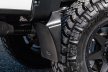 Bushwacker Mud Flaps Rear only Ram 1500 DS Express Laramie Warlock - Offroad Industries