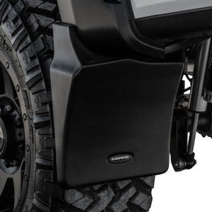 Bushwacker Mud Flaps Rear only Ram 1500 DS Express Laramie Warlock - Offroad Industries