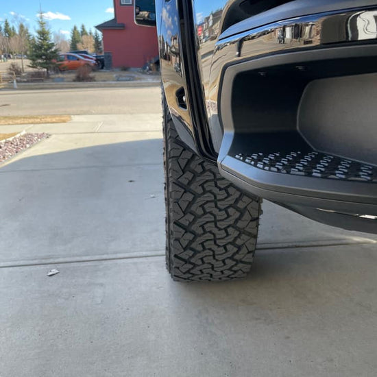 Bushwacker Pocket Bolt Style Flare GMC Denali AT4 2500 2020+ - Offroad Industries