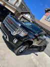 Bushwacker Pocket Bolt Style Flare GMC Denali AT4 2500 2020+ - Offroad Industries