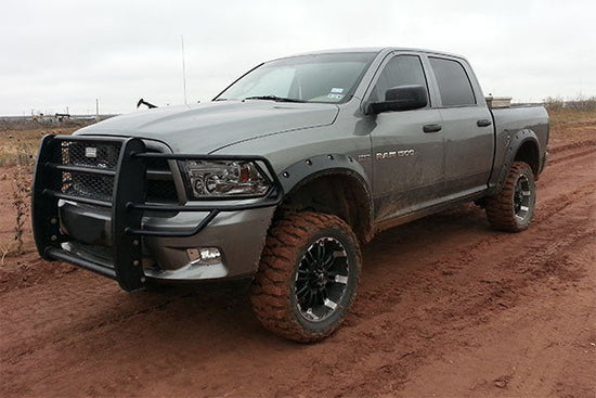 Bushwacker Pocket Flares Ram 1500 DS Classic 2009 - 2023 - Offroad Industries