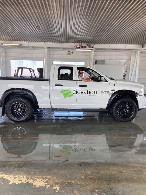 Bushwacker Pocket Flares Ram 1500 DS Classic 2009 - 2023 - Offroad Industries