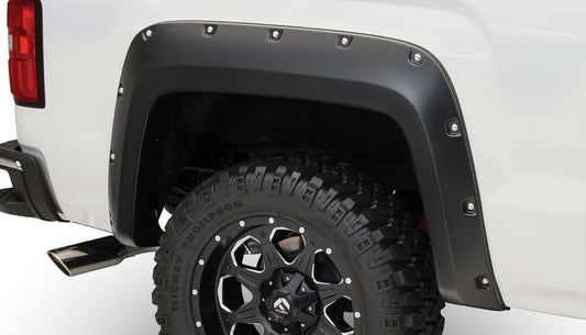 Bushwacker Pocket Flares suit GMC 2500 2015 - 2018 - Offroad Industries