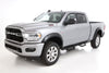 Bushwacker Pocket/Rivet Style Flare Set for RAM 2019 - 2025 2500/3500 - Offroad Industries
