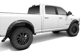 Bushwacker RAM 2500 DRT Flares 2019 + - Offroad Industries