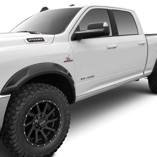 Bushwacker RAM 2500 DRT Flares 2019 + - Offroad Industries
