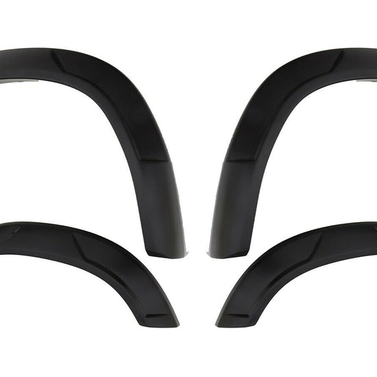 Bushwacker RAM 2500 DRT Flares 2019 + - Offroad Industries