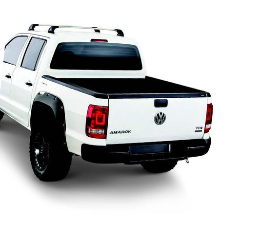 Bushwacker Smoothback Ultimate Tub Caps Suitable for Volkswagen Amarok - Offroad Industries