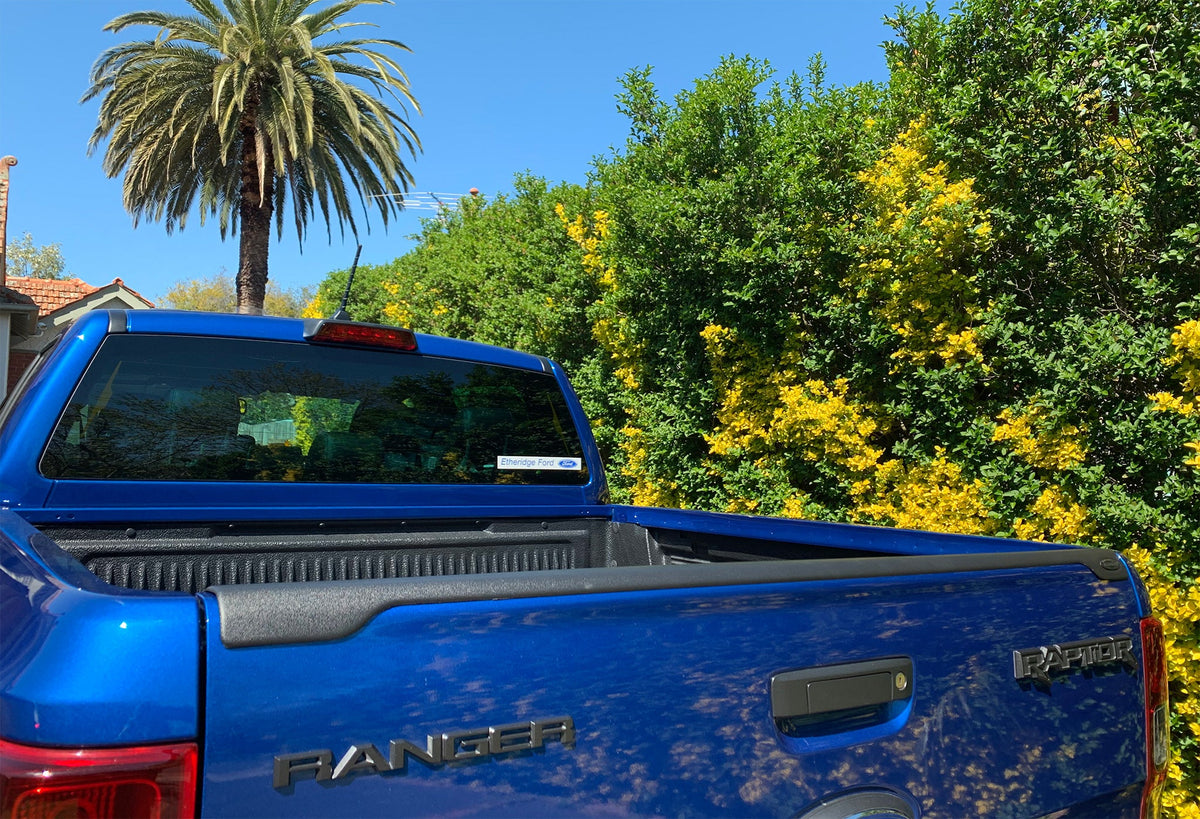 Bushwacker Tailgate Cap suits Ford Raptor Ranger - Offroad Industries