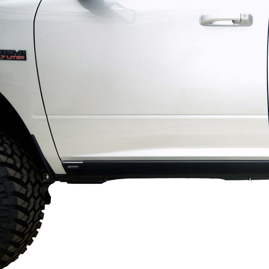 Bushwacker Trail Armour Rocker Panel Chevrolet 1500 2019+ - Offroad Industries