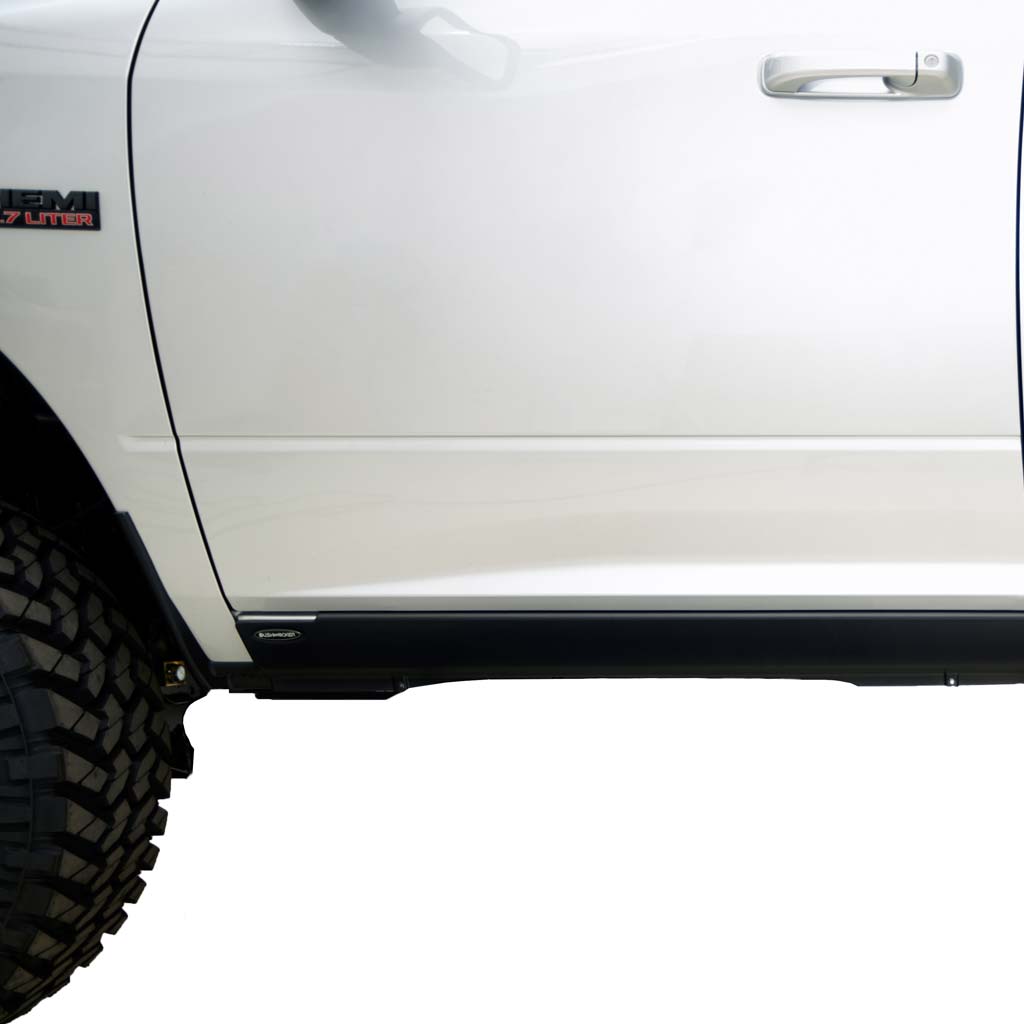 Bushwacker Trail Armour Rocker Panel Chevrolet 1500 2019+ - Offroad Industries