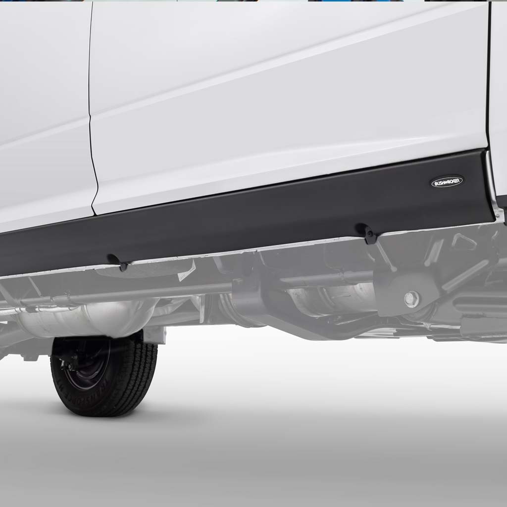 Bushwacker Trail Armour Rocker Panel Chevrolet 1500 2019+ - Offroad Industries