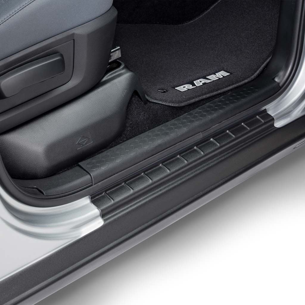 Bushwacker Trail Armour Rocker Panel Chevrolet 1500 2019+ - Offroad Industries