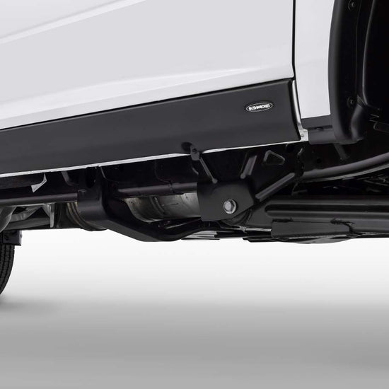 Bushwacker Trail Armour Rocker Panel DS RAM 1500 Crew Cab - Offroad Industries