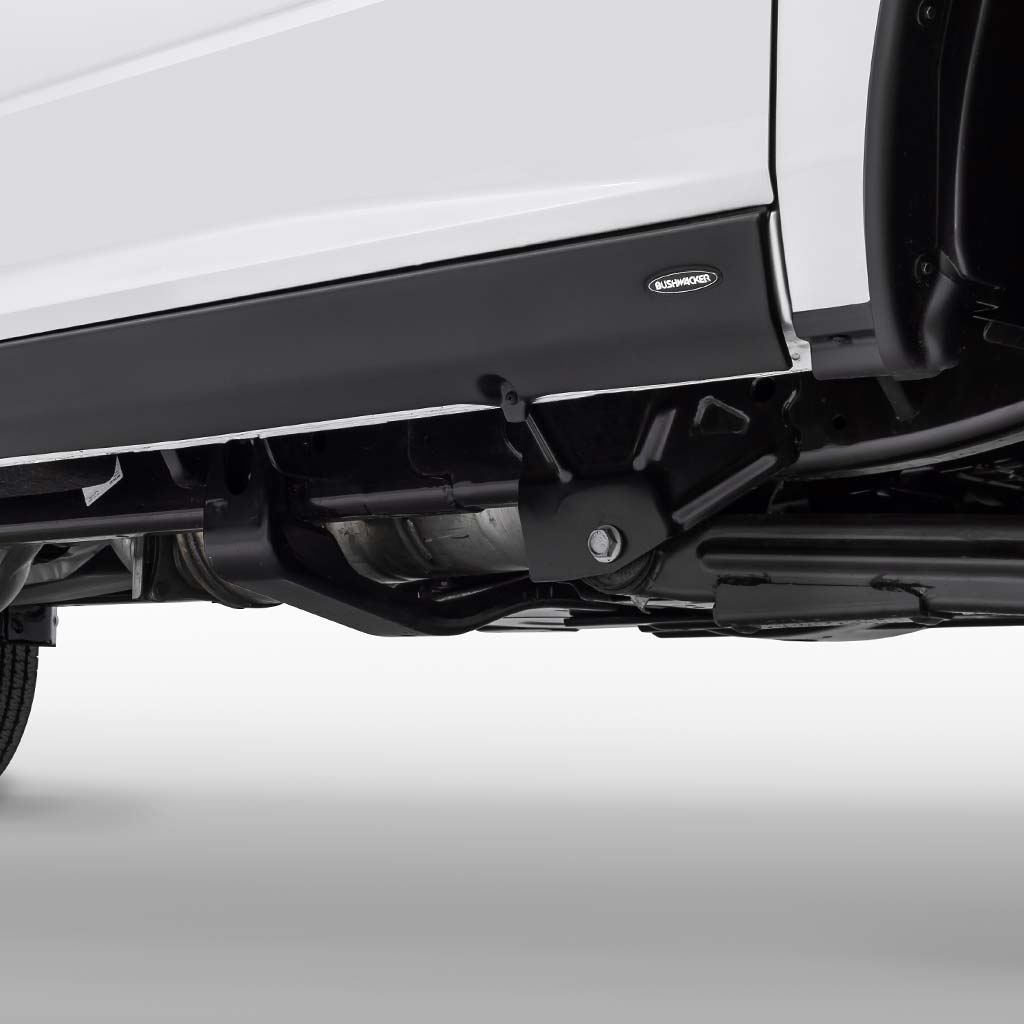 Bushwacker Trail Armour Rocker Panel DS RAM 1500 Crew Cab - Offroad Industries