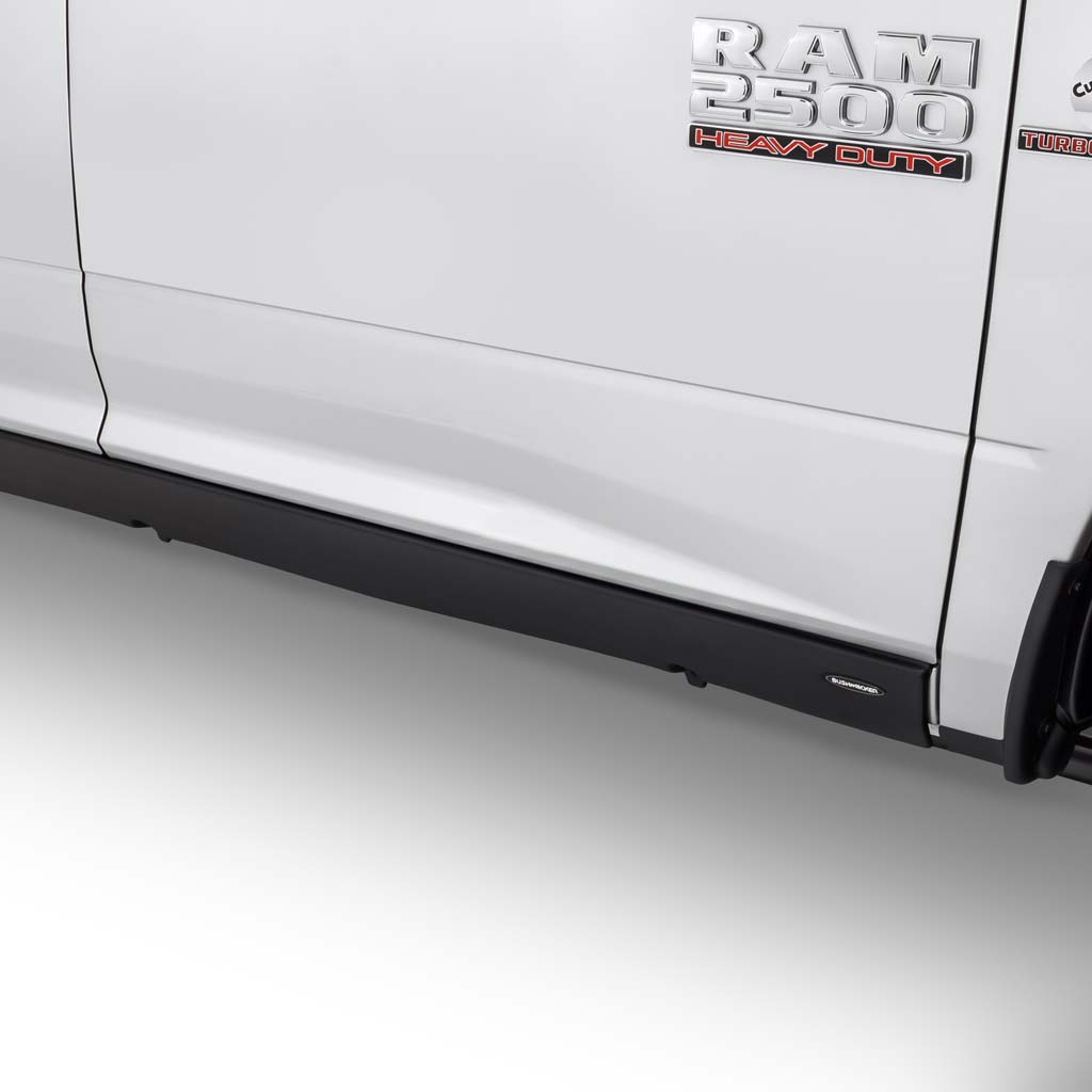 Bushwacker Trail Armour Rocker Panel DS RAM 1500 Crew Cab - Offroad Industries