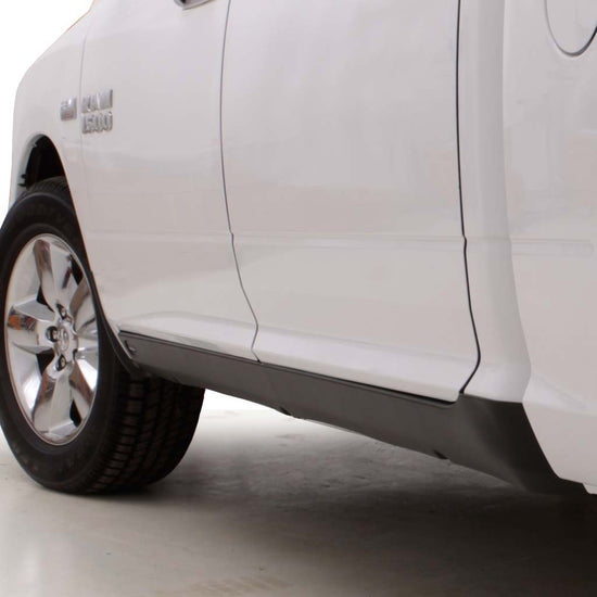 Bushwacker Trail Armour Rocker Panel DS RAM 1500 Crew Cab - Offroad Industries