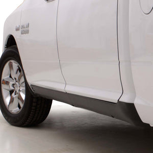 Bushwacker Trail Armour Rocker Panel DS RAM 1500 Crew Cab - Offroad Industries