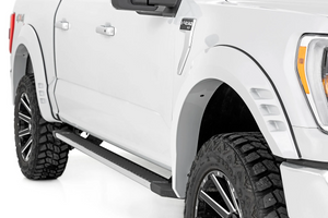 Rough Country SF1 Flares Ford F150 2021 - 2023