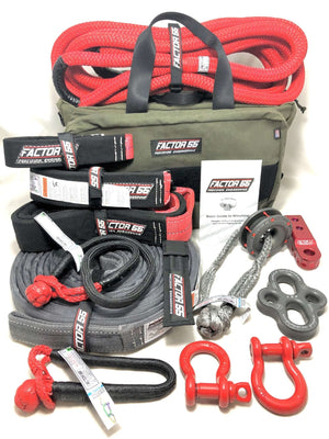 Factor 55 Borah Vehicle Recovery Kit | Ultimate Recovery Kit - Offroad Industries