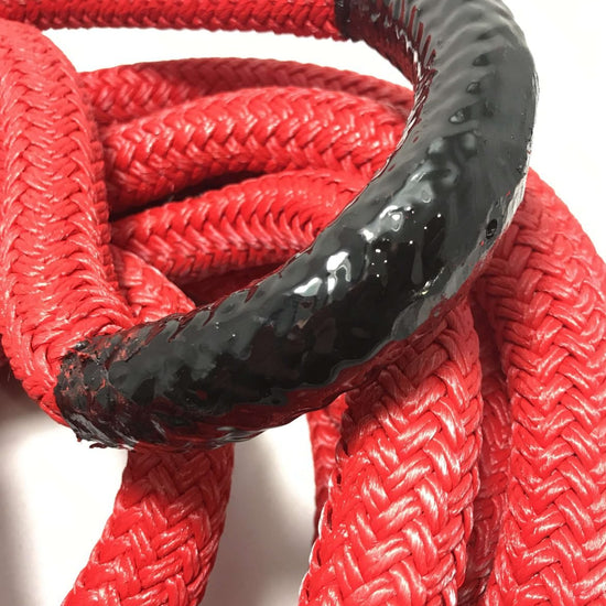 Factor 55 Extreme Duty Kinetic Energy Rope 7/8″x30′ - Offroad Industries