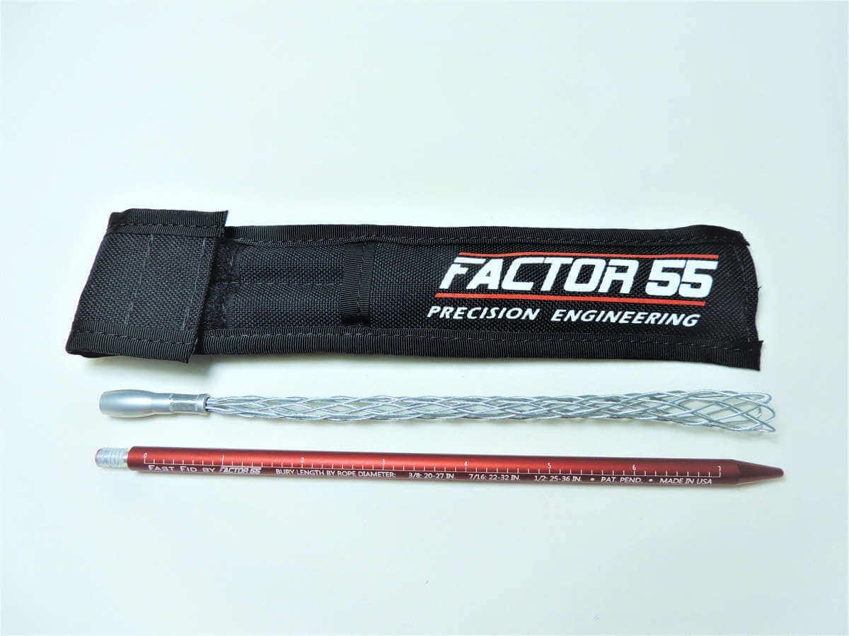 Factor 55 Fast Fid Splicing Tool - Offroad Industries