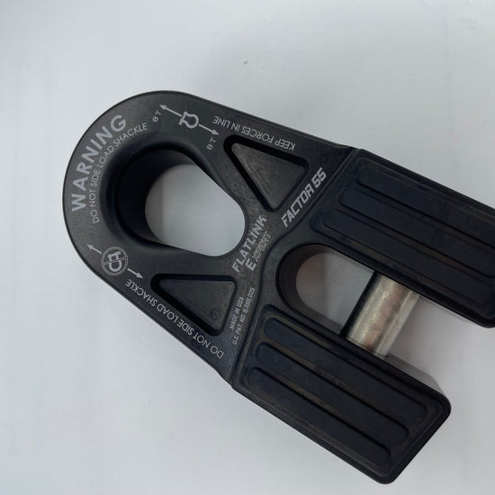 Factor 55 Flatlink "E" Expert Shackle Mount Assembly - Offroad Industries