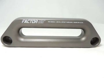 Factor 55 Hawse Offset Fairlead - Offroad Industries