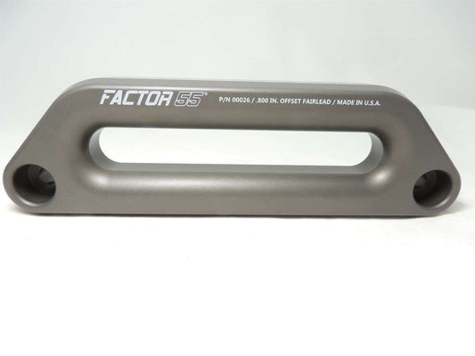 Factor 55 Hawse Offset Fairlead - Offroad Industries