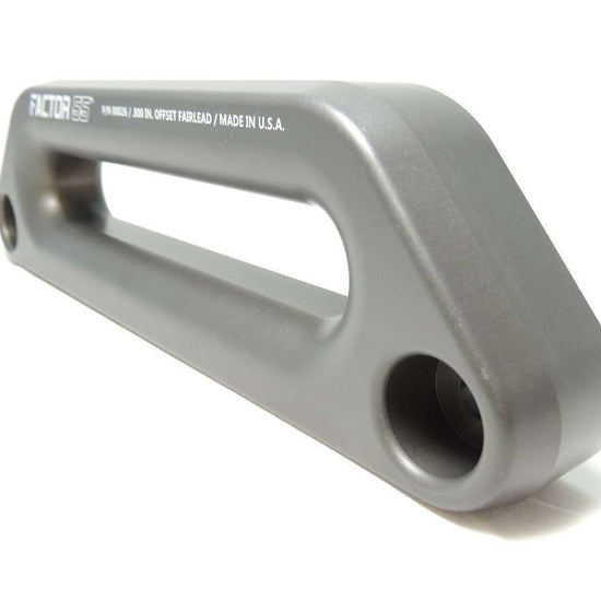 Factor 55 Hawse Offset Fairlead - Offroad Industries