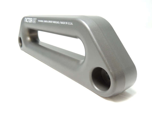 Factor 55 Hawse Offset Fairlead - Offroad Industries