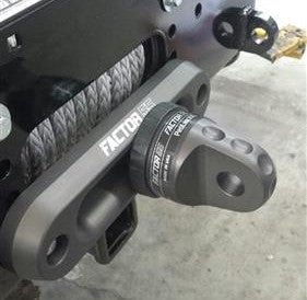 Factor 55 Hawse Winch Fairlead Billet - Offroad Industries