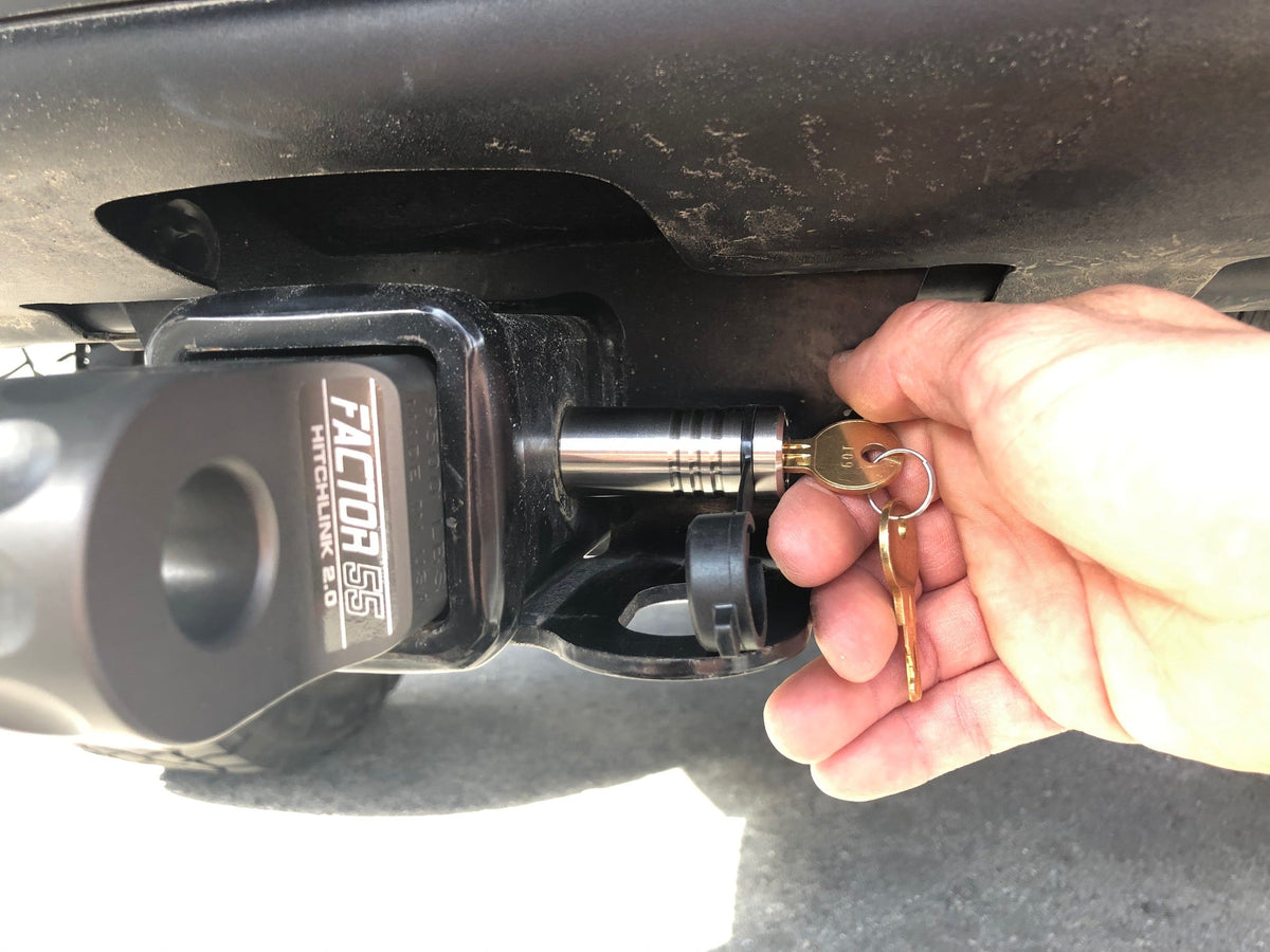 Factor 55 Hitch Pin Locking - Offroad Industries